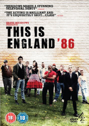This Is England '86 poster