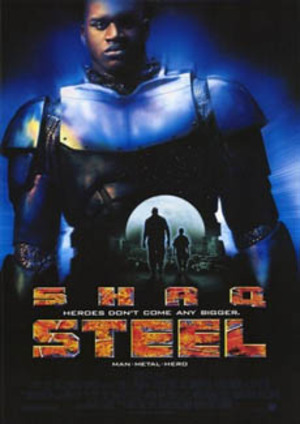 Steel poster