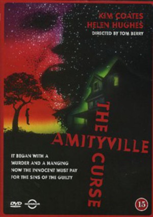 Amityvilles förbannelse poster