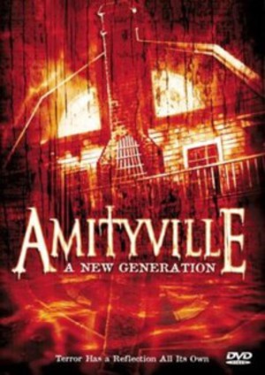 Amityville: Ondskans ansikte poster