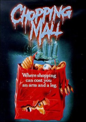 Chopping Mall poster