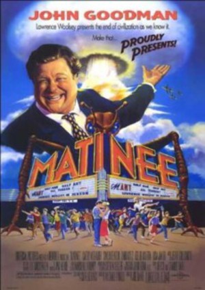 Matiné poster
