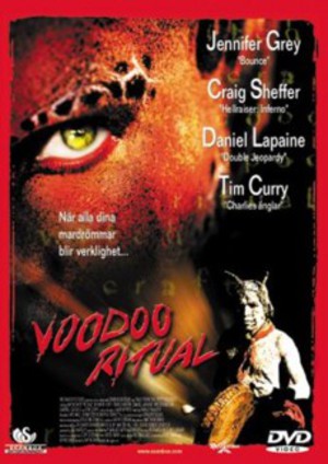 Voodoo Ritual poster