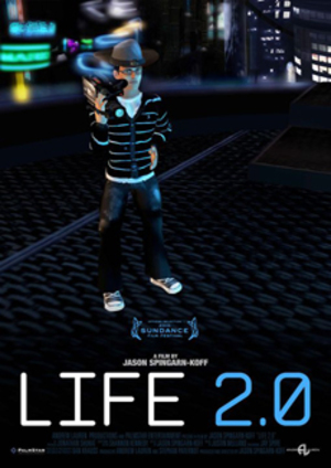 Life 2.0 poster