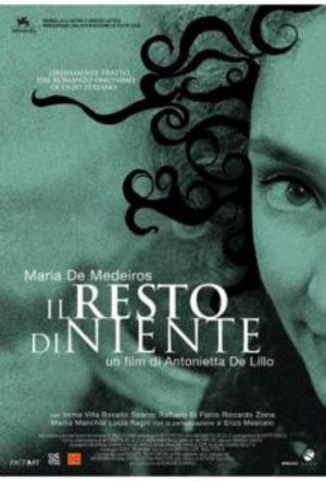 Il Resto di niente poster