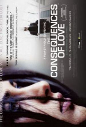 Le Conseguenze dell'amore poster