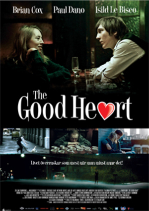 The Good Heart poster