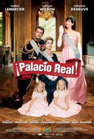 Kungliga familjen poster