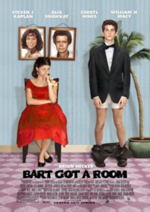 Bart Got a Room poster