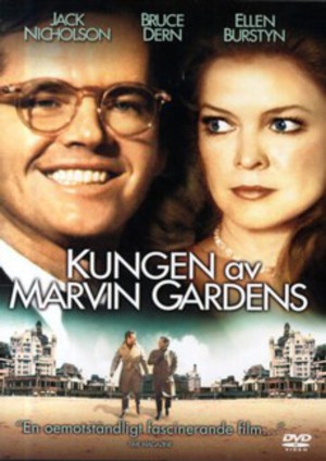 Kungen av Marvin Gardens poster