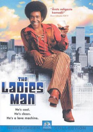 The Ladies Man poster