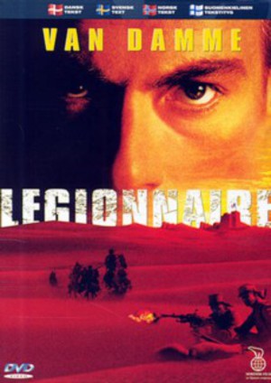 Legionnaire poster