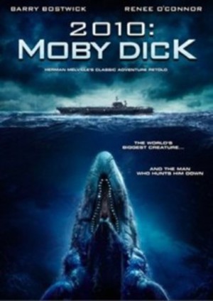 Moby Dick poster