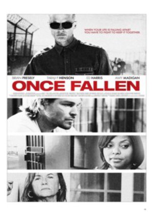 Once Fallen poster