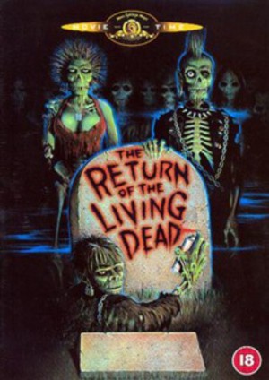 Return of the Living Dead poster