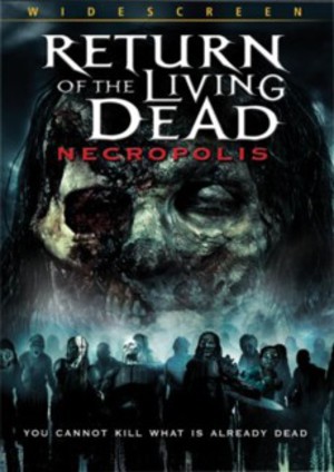 Return of the Living Dead: Necropolis poster