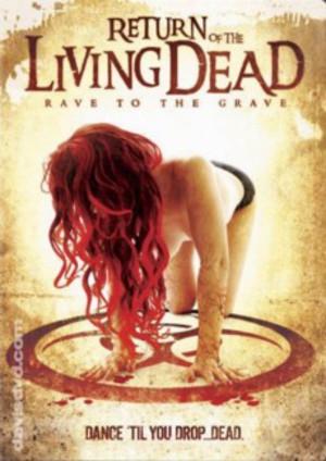 Return of the Living Dead: Rave to the Grave poster