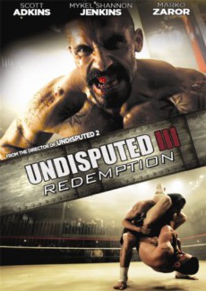 Undisputed III: Redemption poster