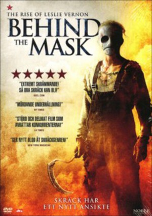 Behind the Mask: The Rise of Leslie Vernon poster