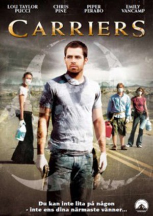 Carriers poster