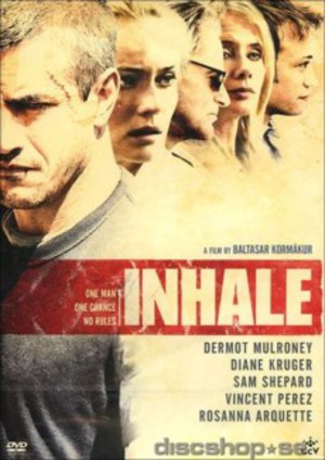 Inhale poster