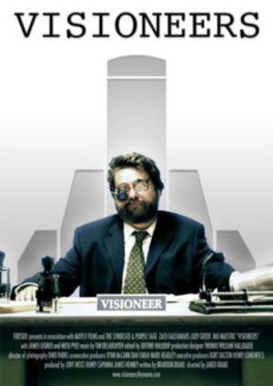 Visioneers poster