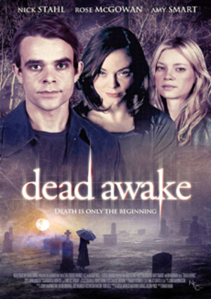 Dead Awake poster