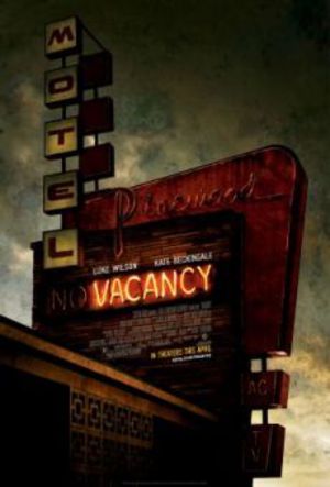 Vacancy poster
