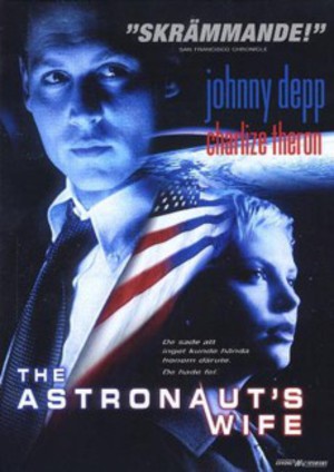 The Astronaut's Wife poster