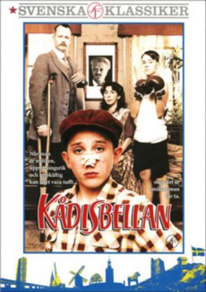 Kådisbellan poster