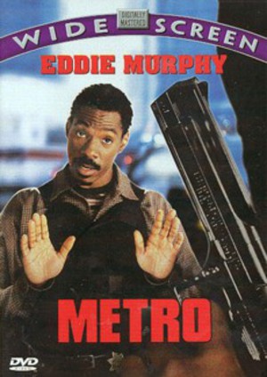 Metro poster