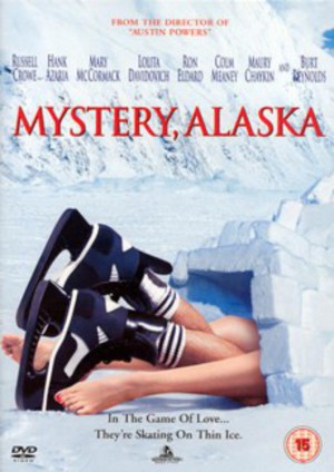 Mystery, Alaska poster
