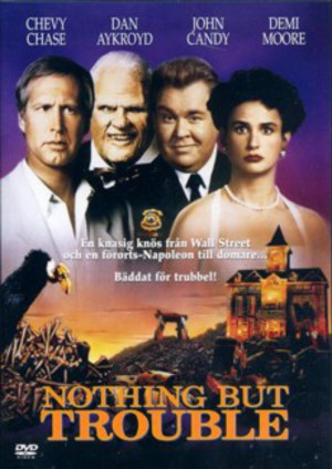 Bara bekymmer poster