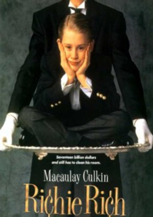 Richie Rich poster