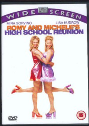 Romy och Michele - Blondiner har roligare poster