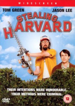 Stealing Harvard - Dyra löften poster