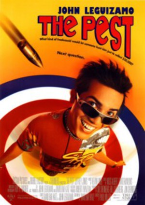 The Pest poster