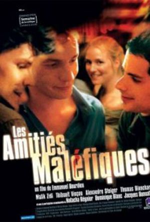 Les amitiés maléfiques poster