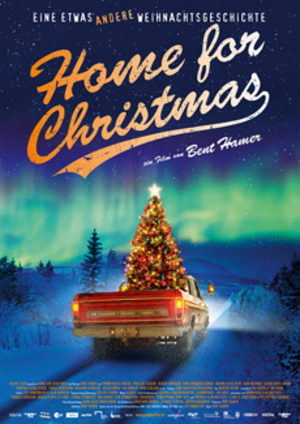 Hem till jul poster