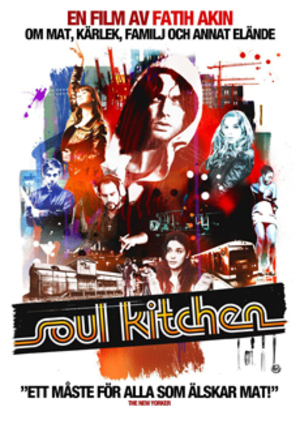 Soul Kitchen poster