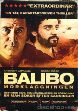 Balibo poster