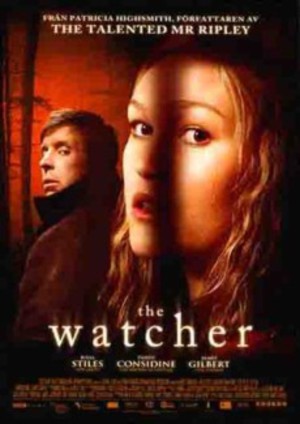 The Watcher poster