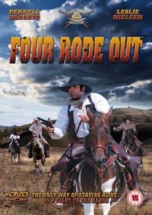 Four Rode Out poster
