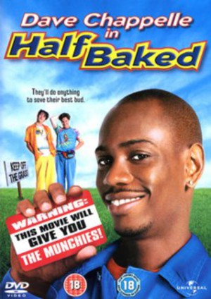 Half Baked poster