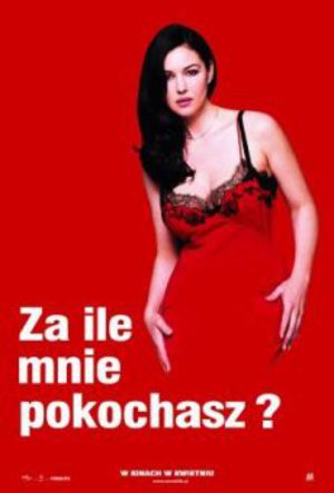 Hur mycket älskar du mig? poster