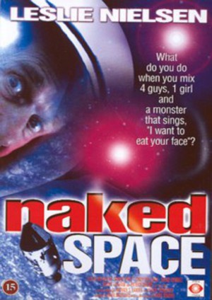 Naked Space poster