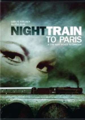 Night Train to Paris poster
