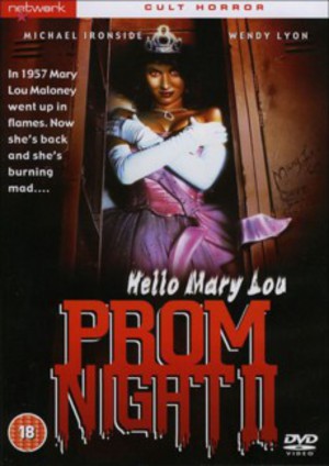 Prom Night 2 - Hello Mary Lou poster