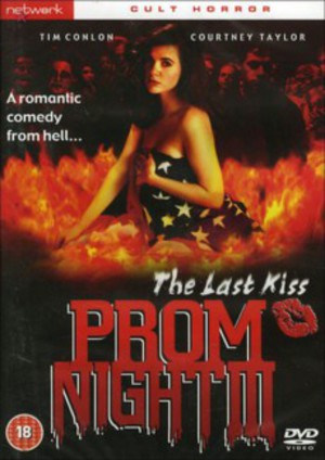 Prom Night 3 poster