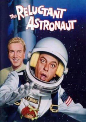 The Reluctant Astronaut poster